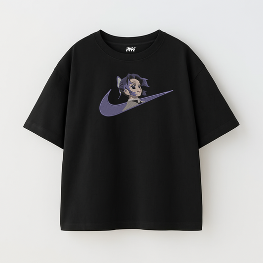 SHINOBU EMBROIDERED FIT