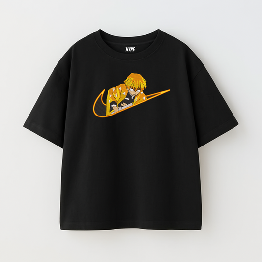 ZENITSU RAGE EMBROIDERED FIT