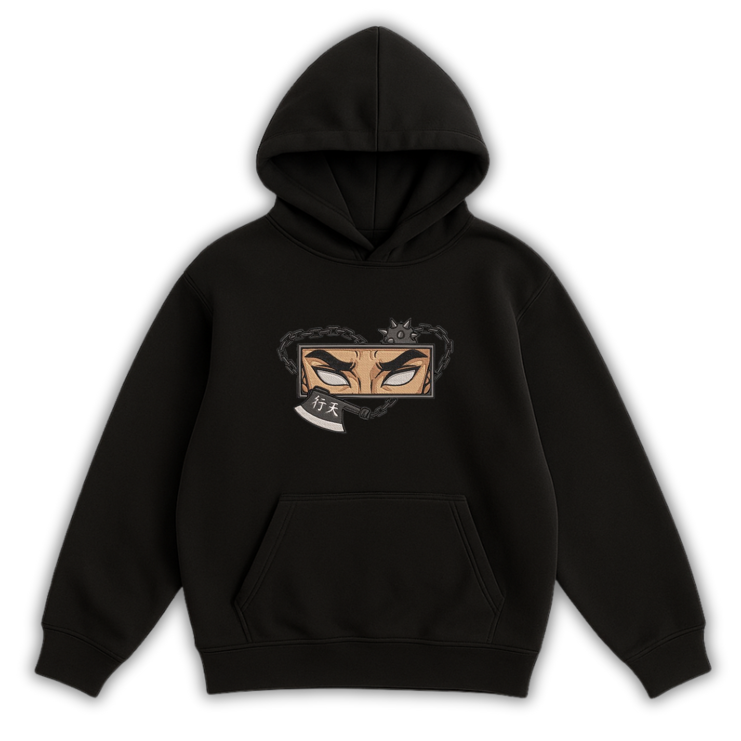 GYOMEI HIMEJIMA EMBROIDERED