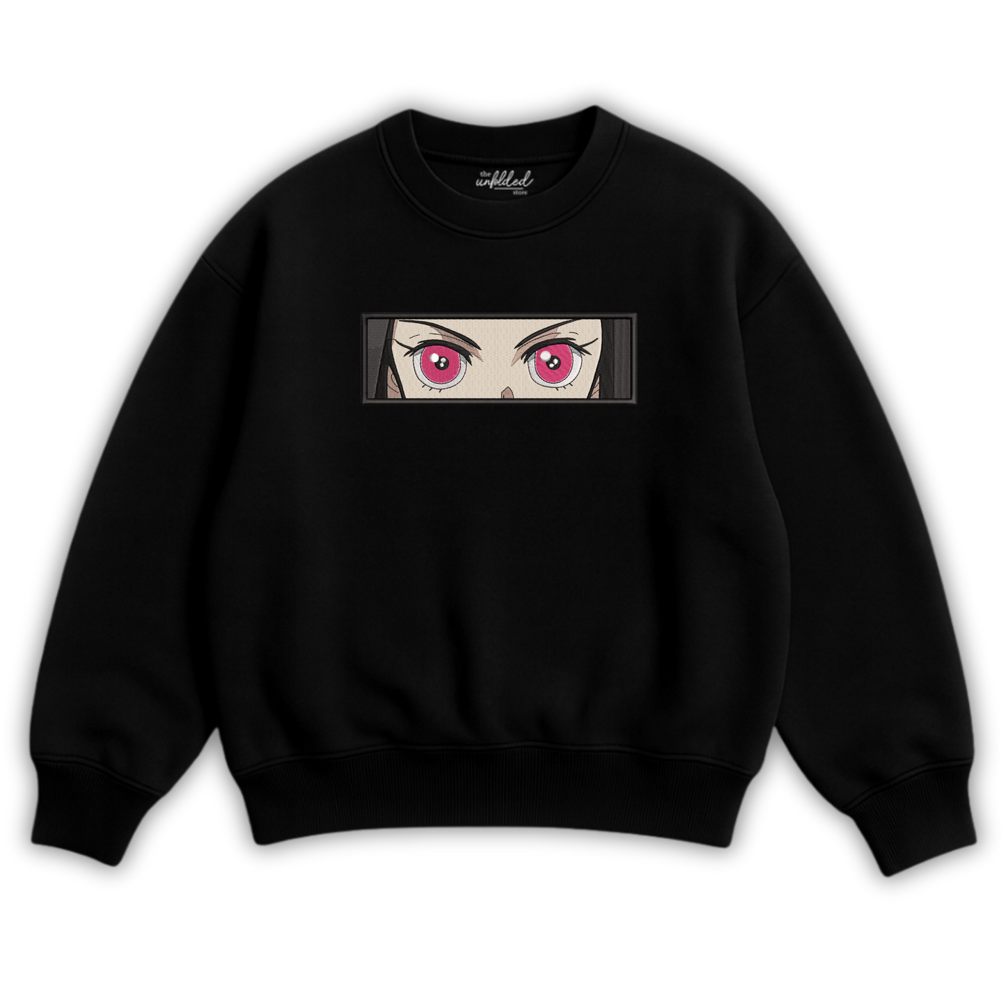 NEZUKO EYES EMBROIDERED