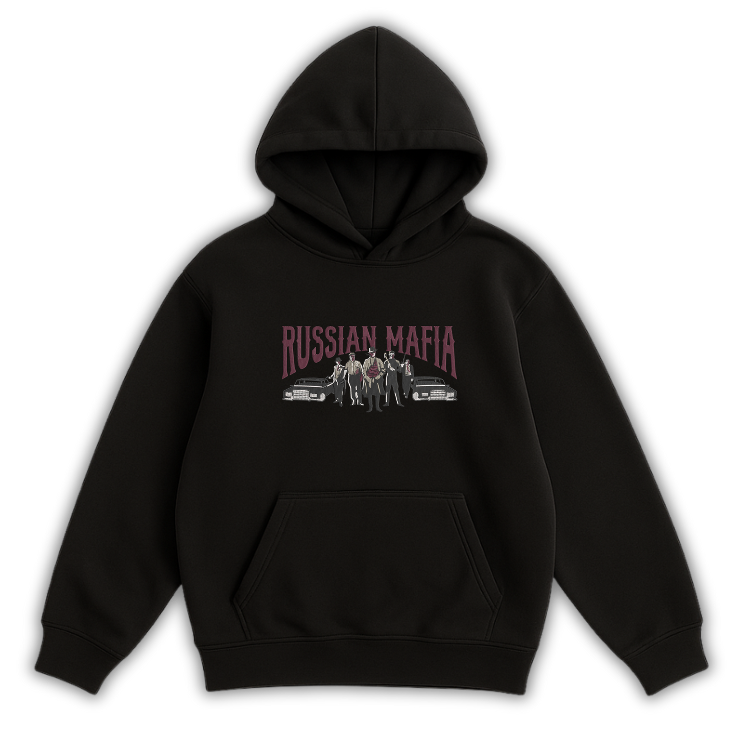 RUSSIAN MAFIA EMBROIDERED