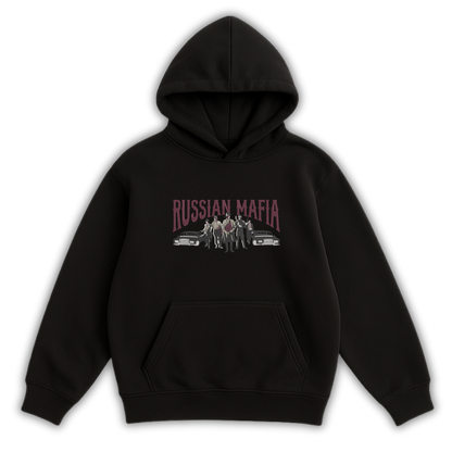 RUSSIAN MAFIA EMBROIDERED
