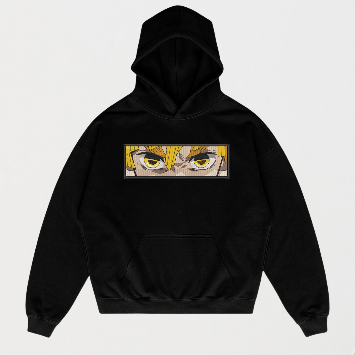 ZENITSU EMBROIDERED FIT