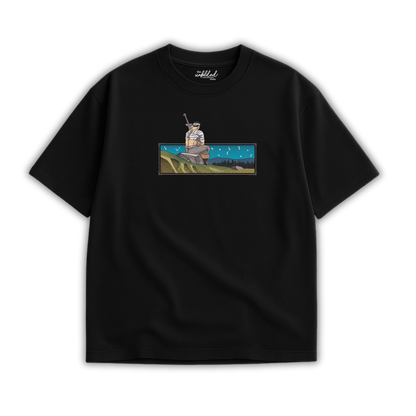 BERSERK - THE WARRIOR EMBROIDERED
