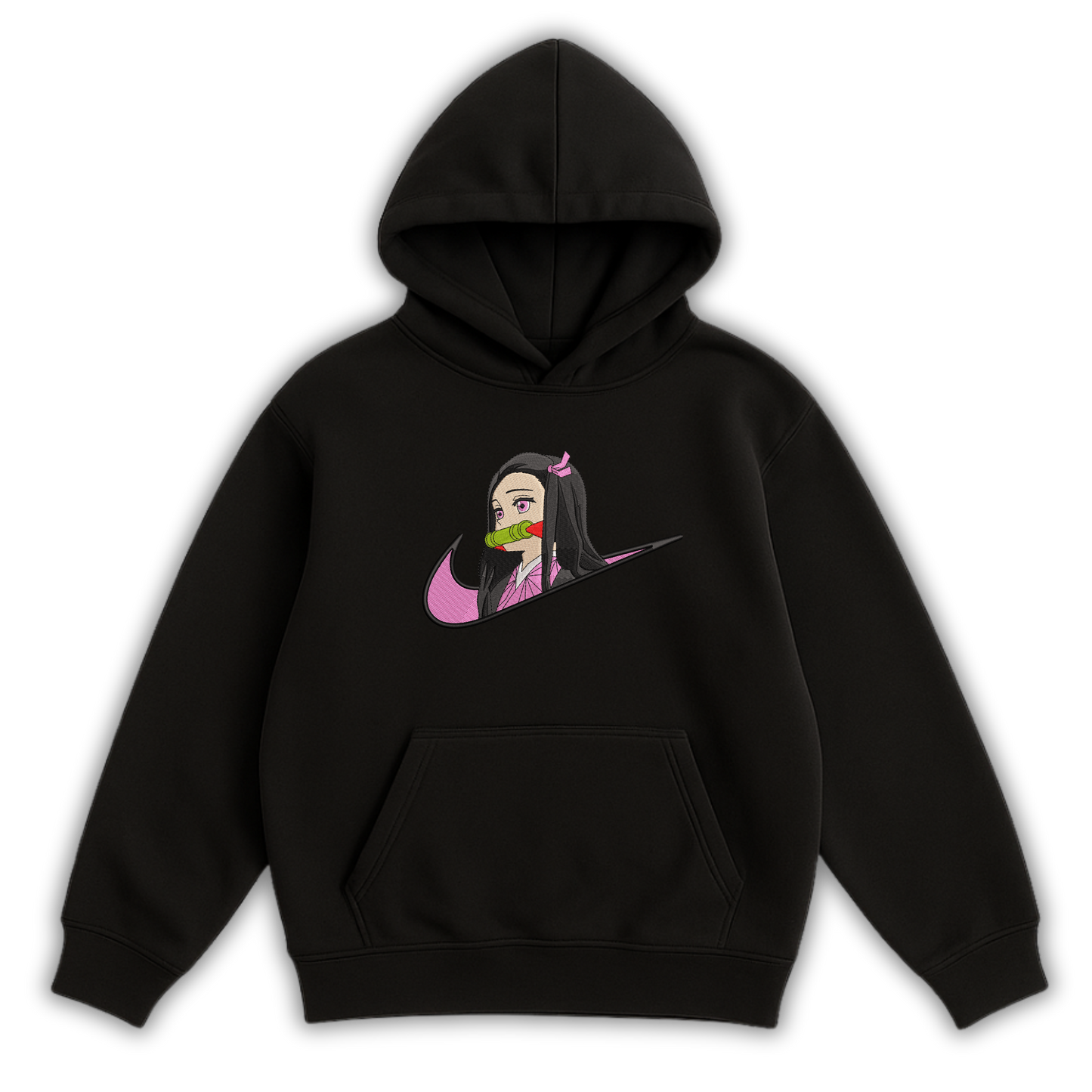 CUTE NEZUKO EMBROIDERED