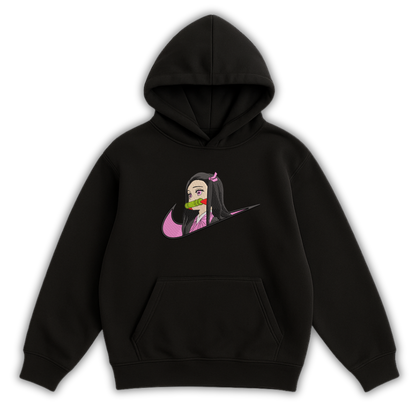 CUTE NEZUKO EMBROIDERED