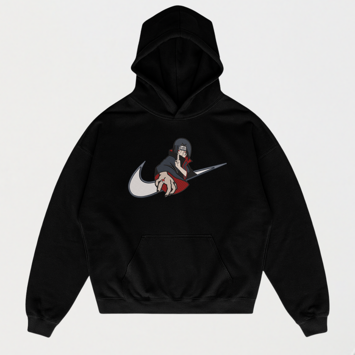 ITACHI EMBROIDERED FIT