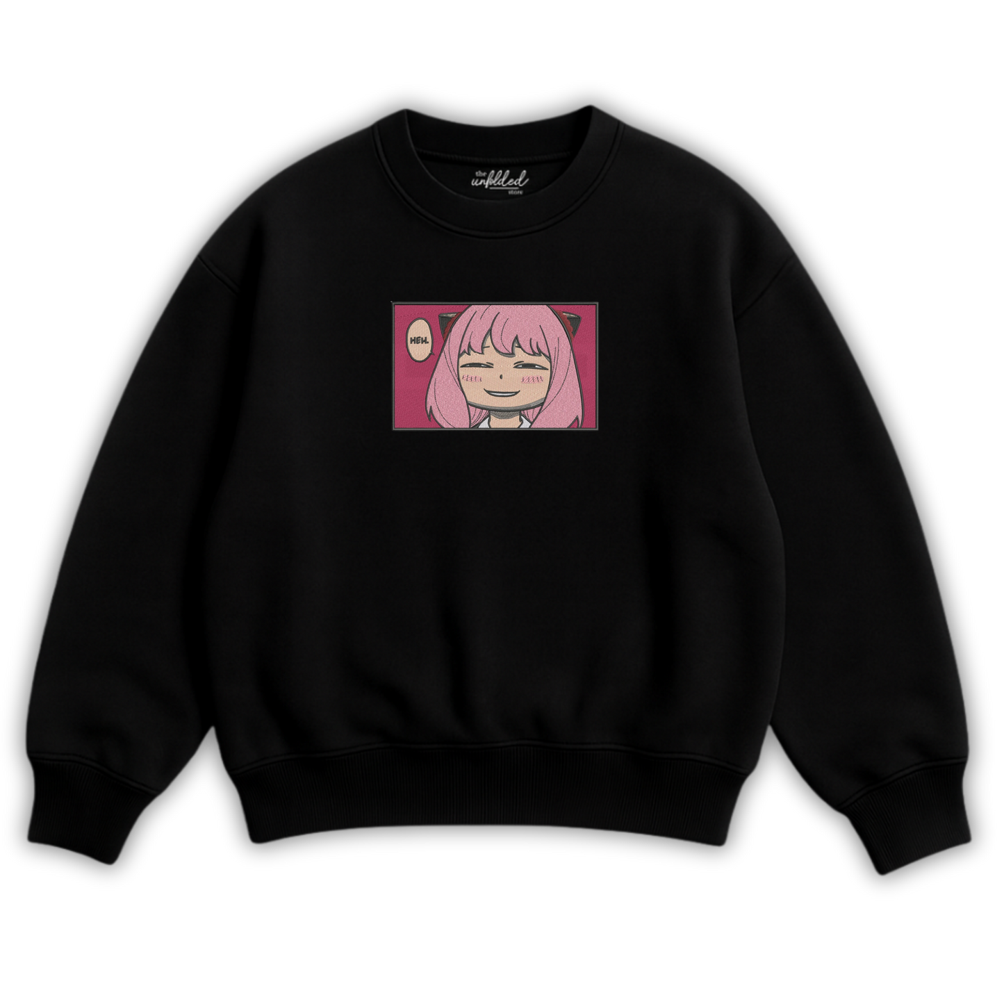 ANYA FORAGER EMBROIDERED