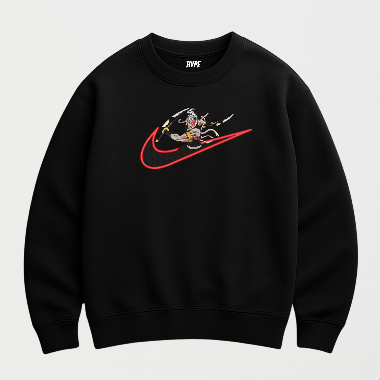 TENGEN EMBROIDERED FIT