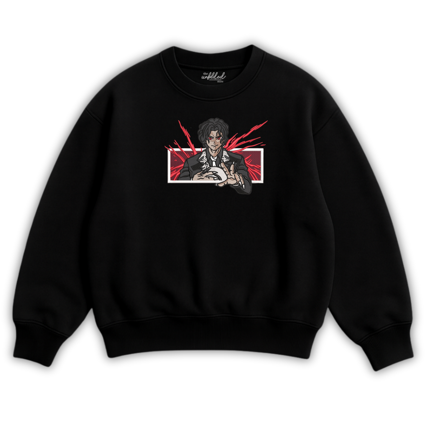 MUZAN KIBUTSUJI EMBROIDERED