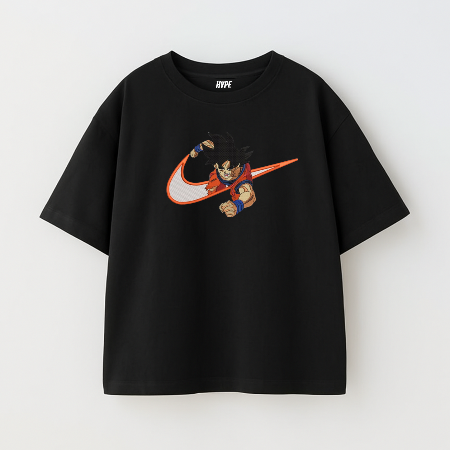 GOKU EMBROIDERED FIT