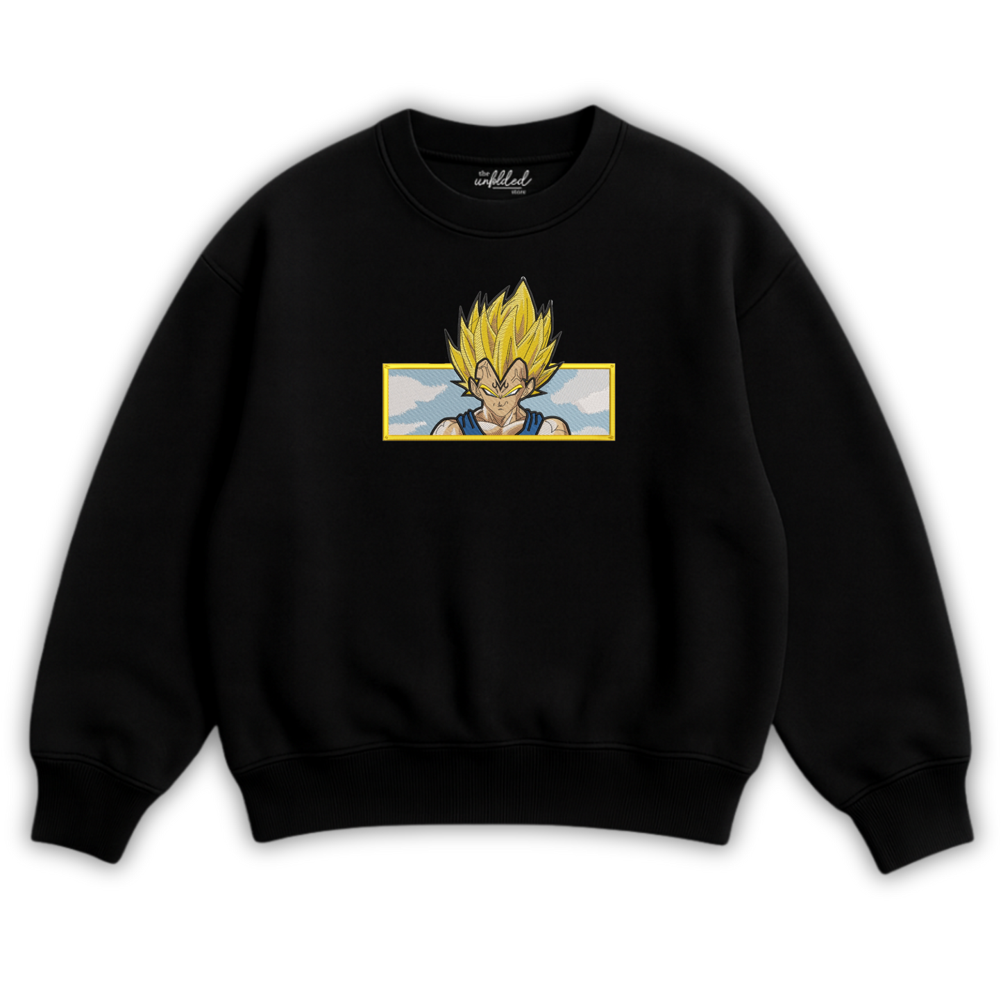 VEGETA EMBROIDERED