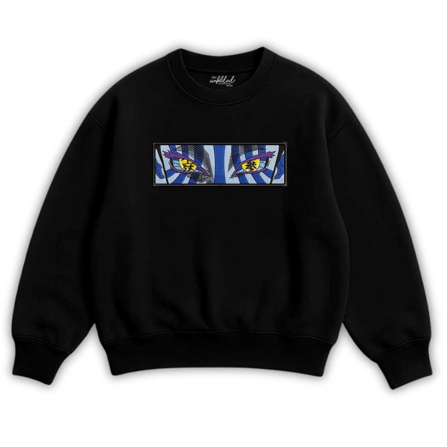 AKAZA EMBROIDERED FIT