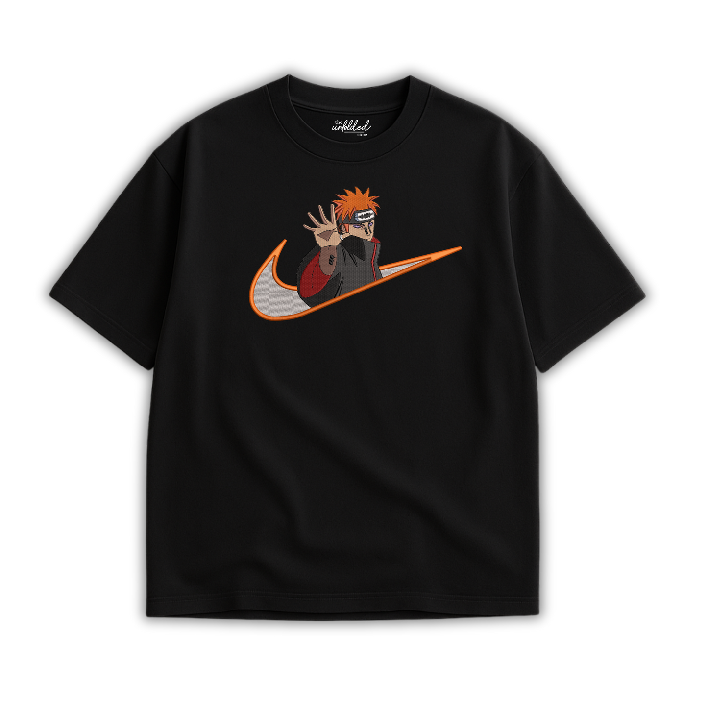 NARUTO PAIN EMBROIDERED