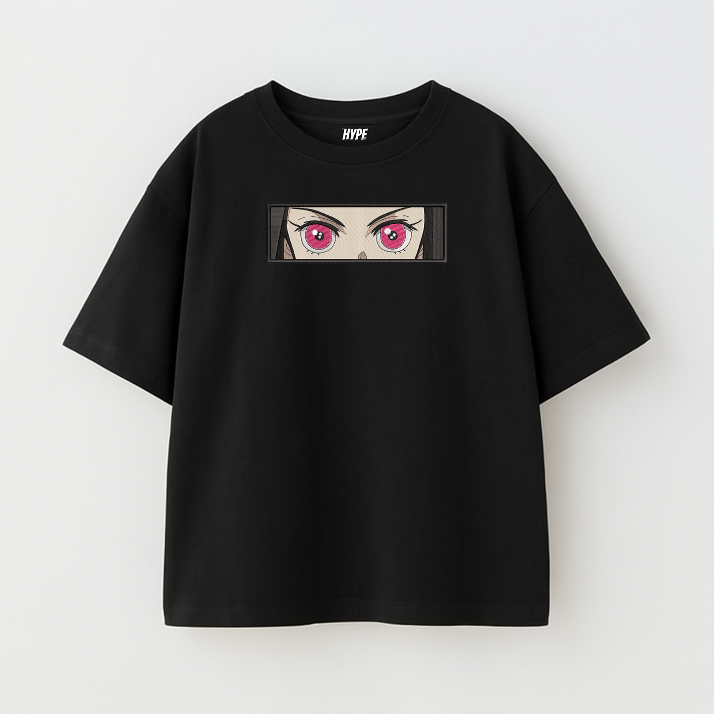 NEZUKO EMBROIDERED FIT