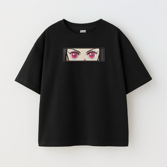 NEZUKO EMBROIDERED FIT