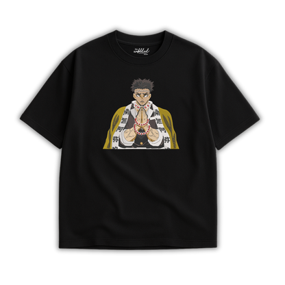 GYOMEI EMBROIDERED FIT