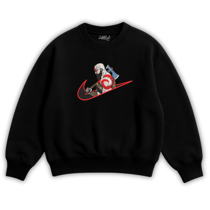 GOD OF WAR - KRATOS EMBROIDERED