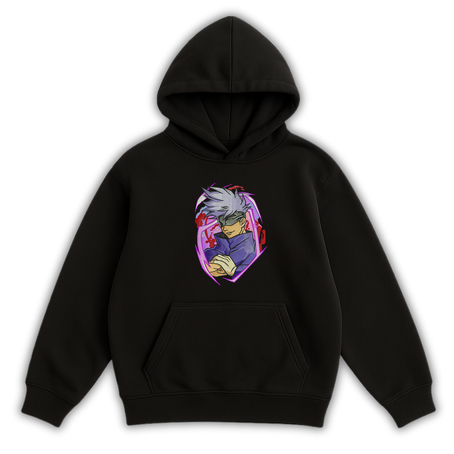 SATURO GOJO EMBROIDERED