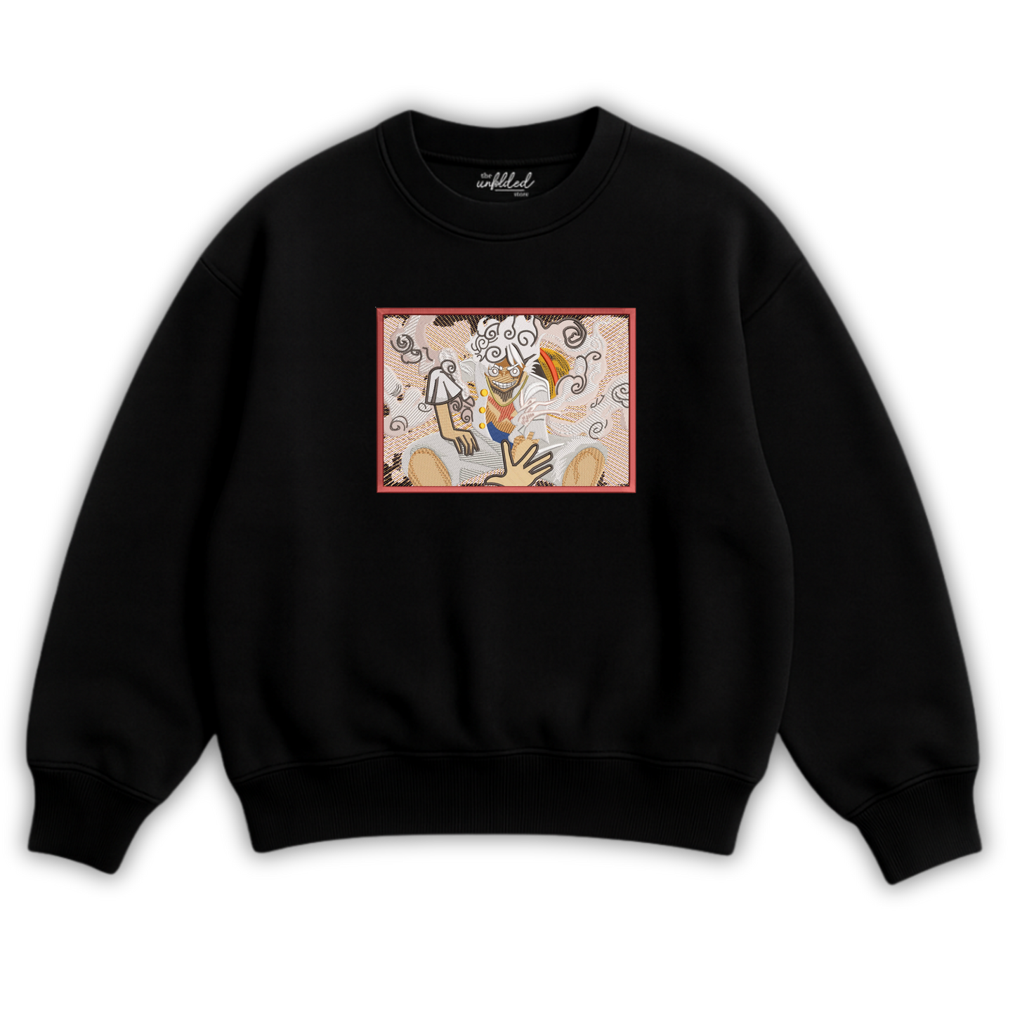 LUFFY TARO EMBROIDERED