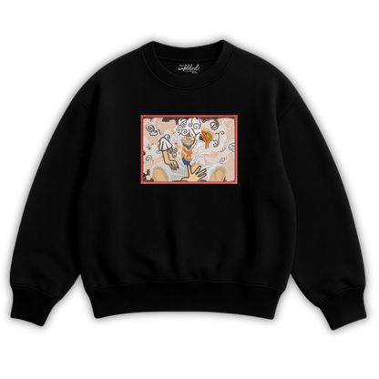 LUFFY TARO EMBROIDERED