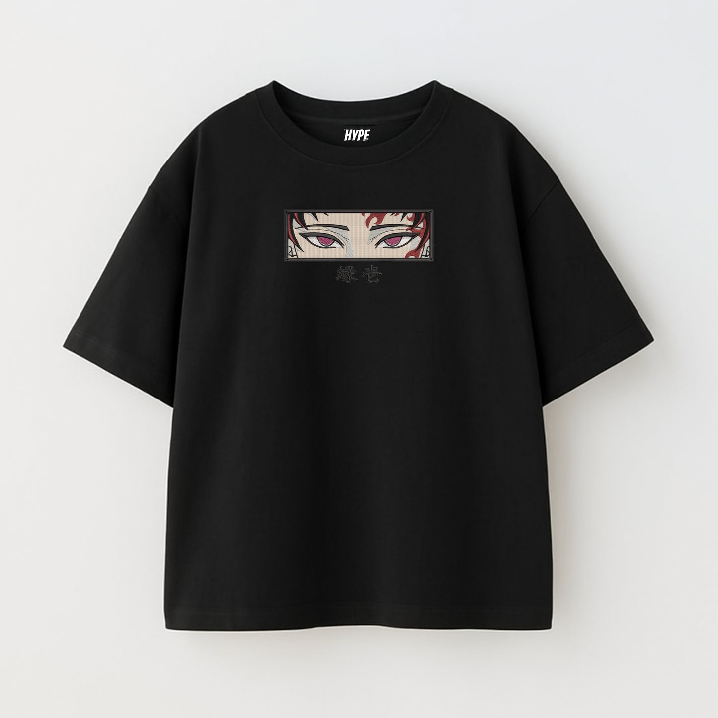 YORIICHI EMBROIDERED FIT