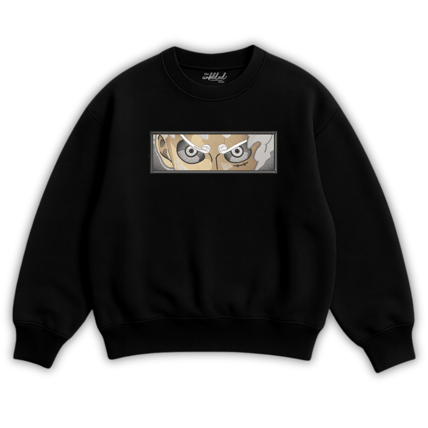 LUFFY EYES EMBROIDERED