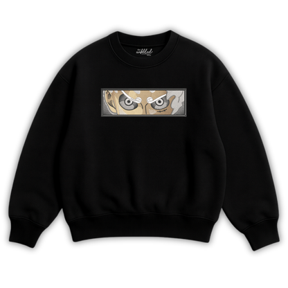 LUFFY EYES EMBROIDERED