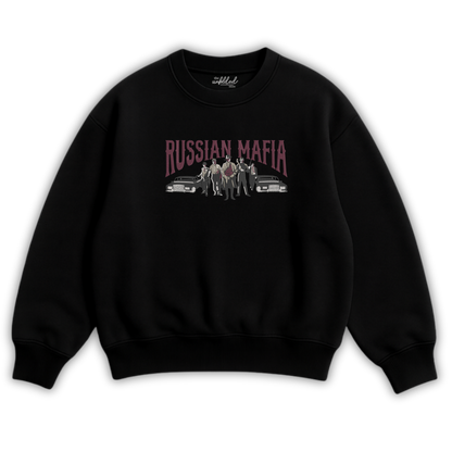 RUSSIAN MAFIA EMBROIDERED