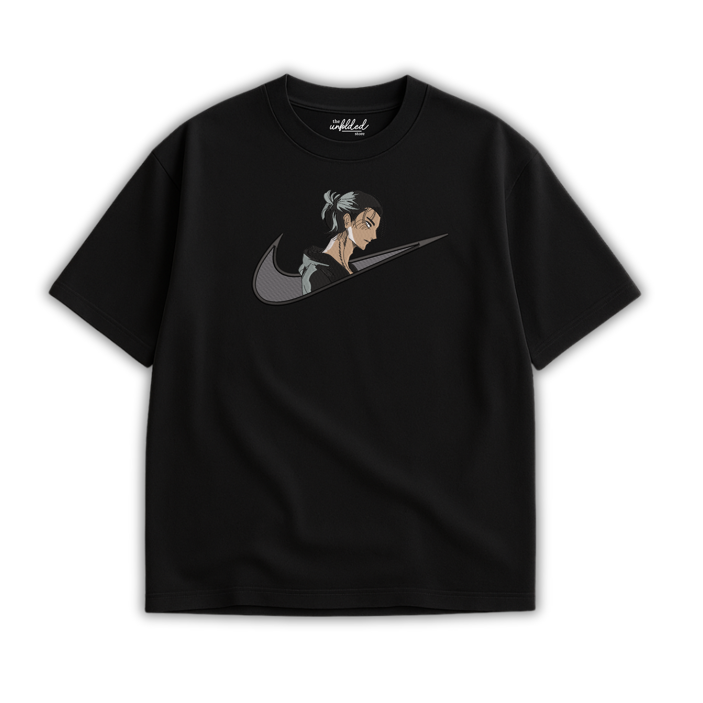 EREN YEAGER EMBROIDERED