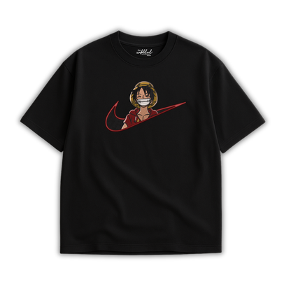 MONKEY D LUFFY EMBROIDERED