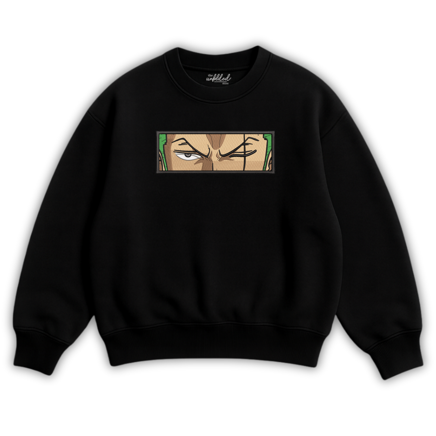 ZORO EYES EMBROIDERED