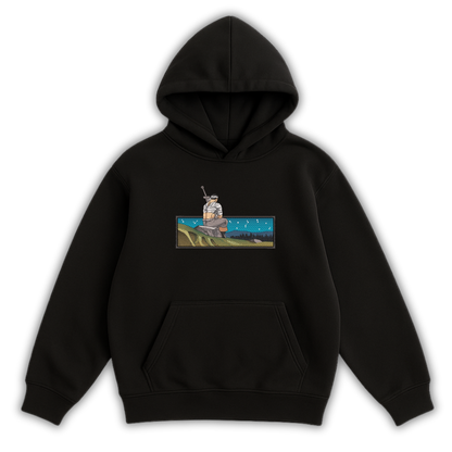 BERSERK - THE WARRIOR EMBROIDERED