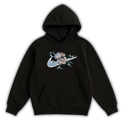 KILLUA ZOLDYCK EMBROIDERED