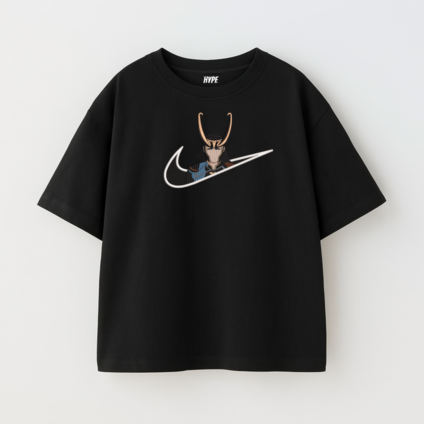 LOKI EMBROIDERED FIT