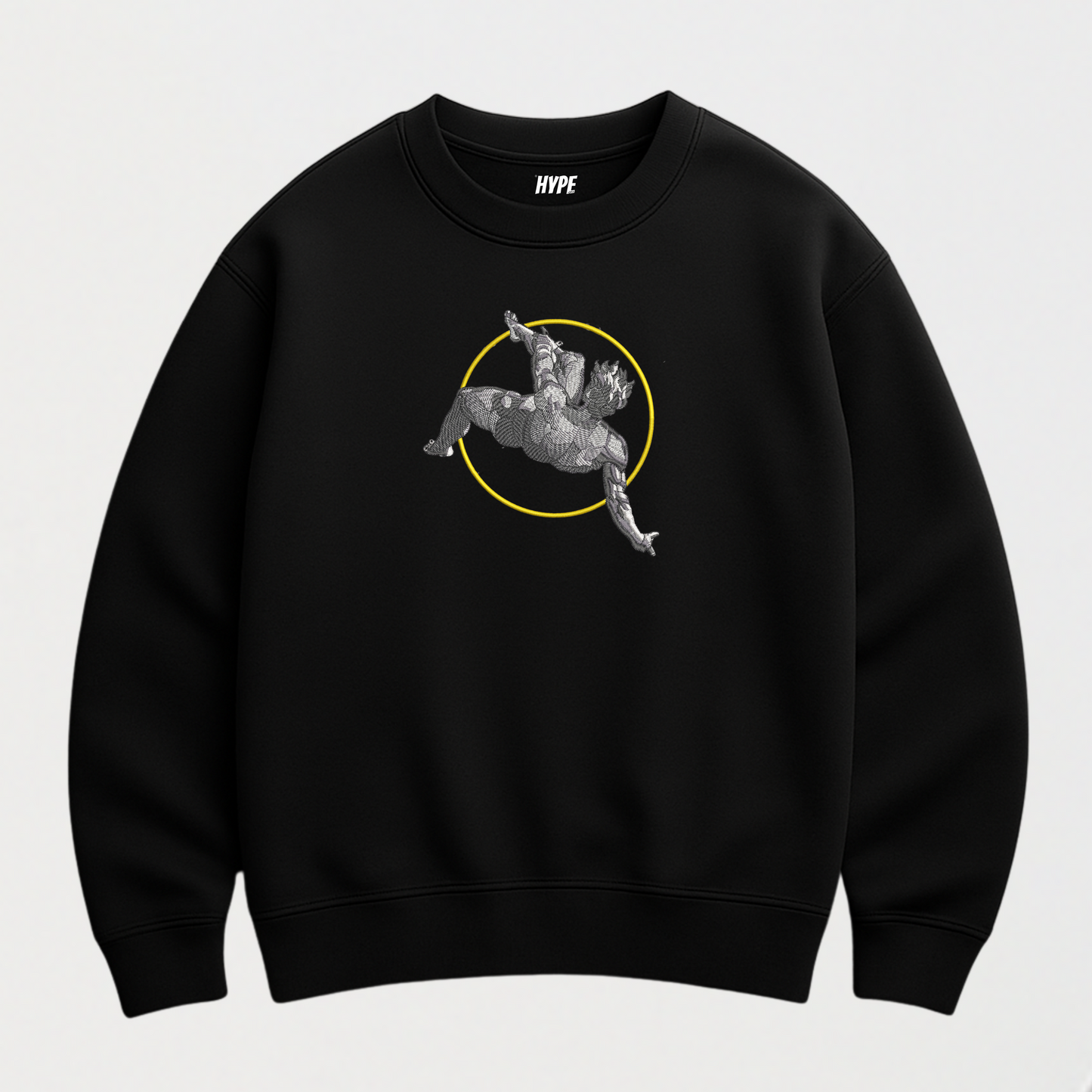 FALLEN ANGEL EMBROIDERED FIT