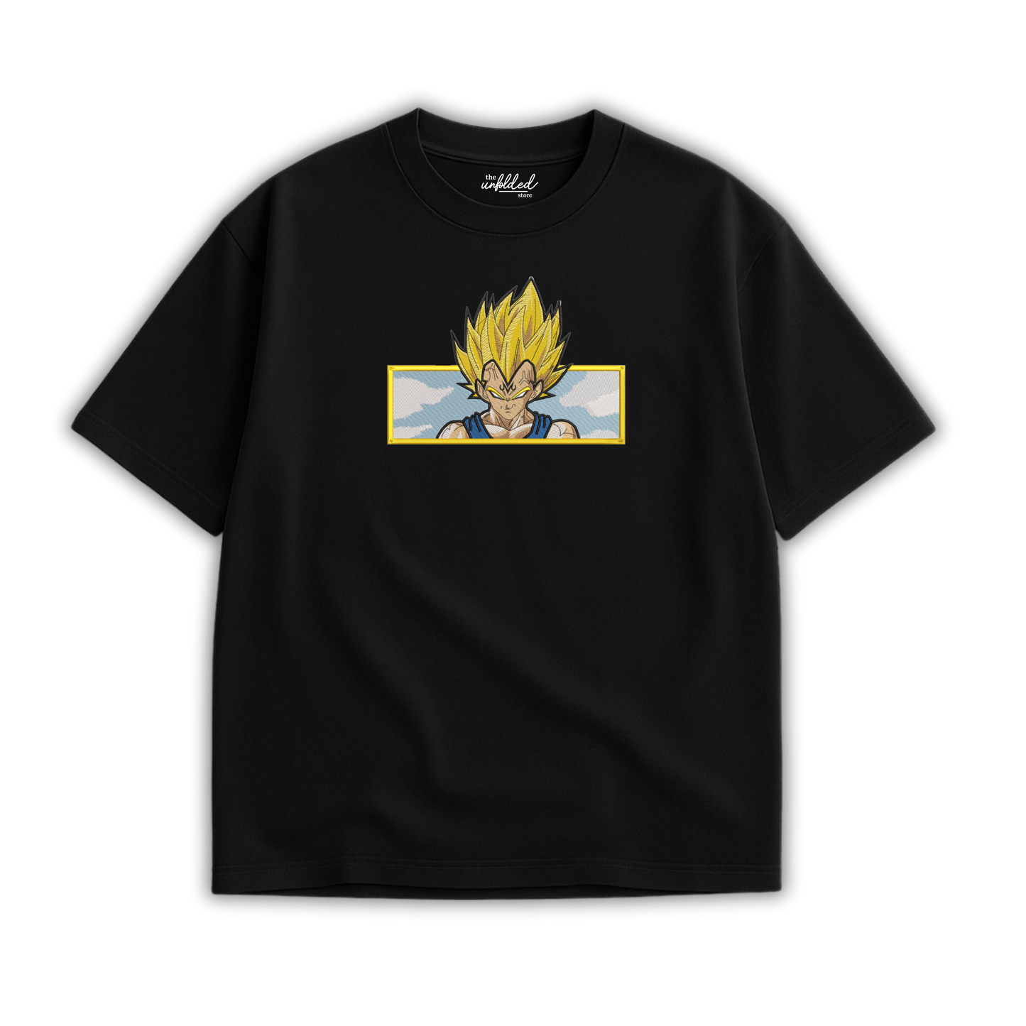 VEGETA EMBROIDERED