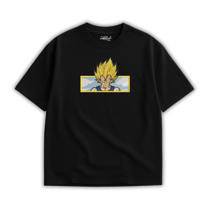 VEGETA EMBROIDERED