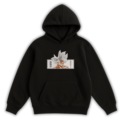 GOKU ART EMBROIDERED