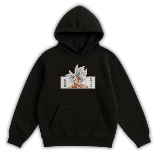 GOKU ART EMBROIDERED