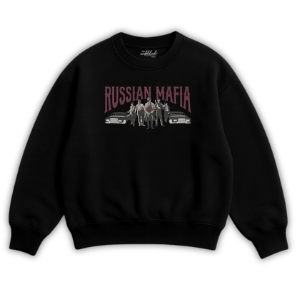 RUSSIAN MAFIA EMBROIDERED