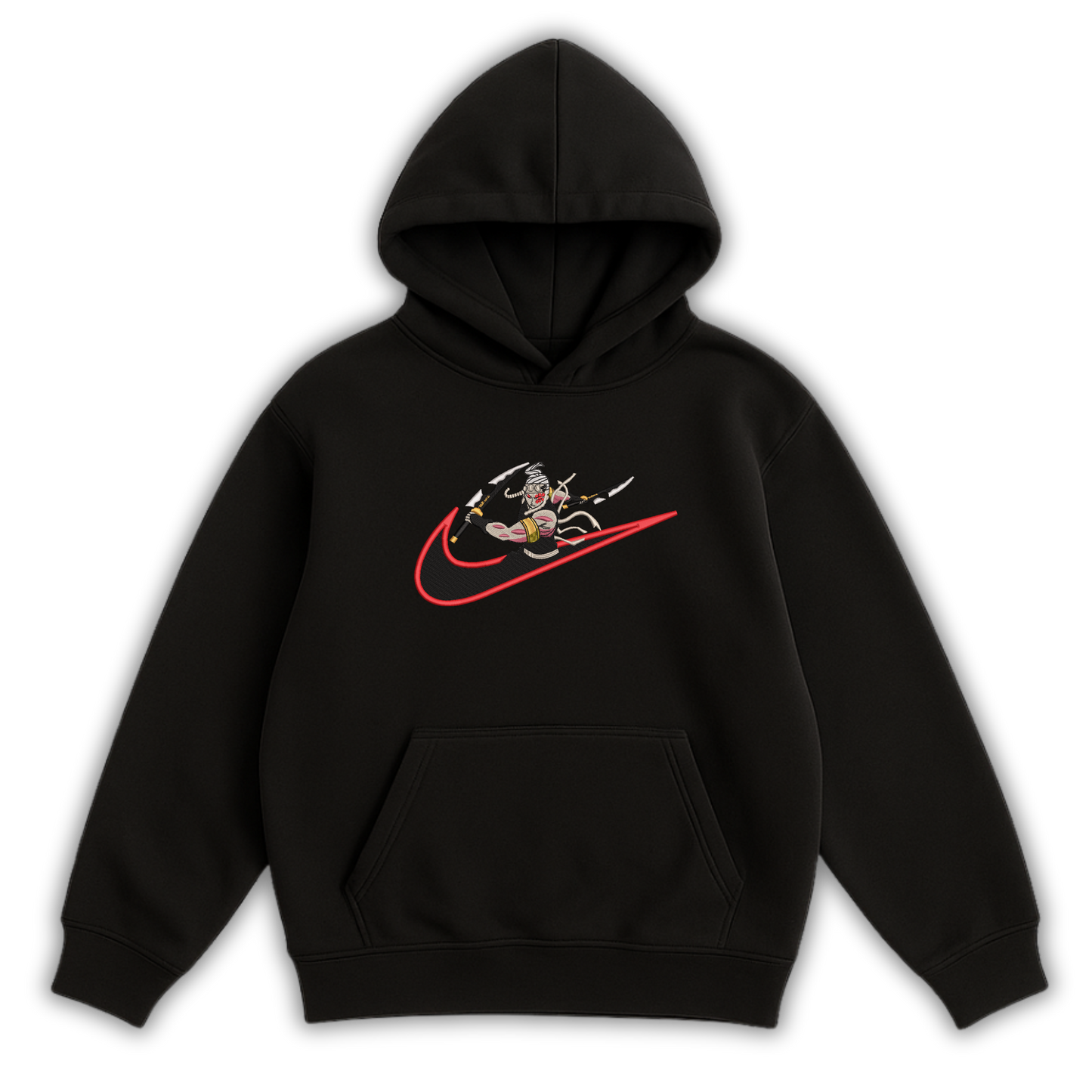 TENGEN EMBROIDERED FIT