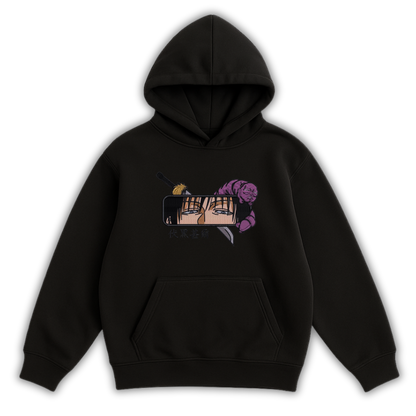 TOJI FUSHIGURO EMBROIDERED