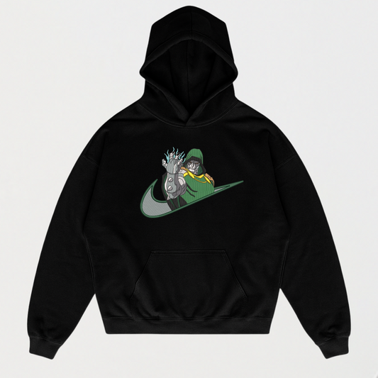 DR. DOOM EMBROIDERED FIT