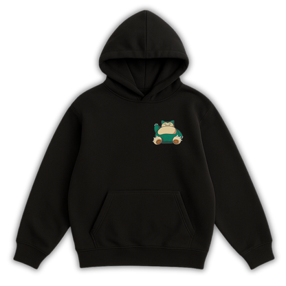 SNORLAX - POKEMON EMBROIDERED