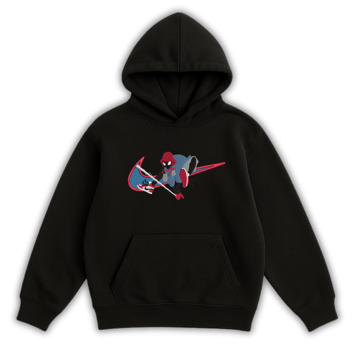 MILES MORALES EMBROIDERED