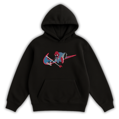 MILES MORALES EMBROIDERED