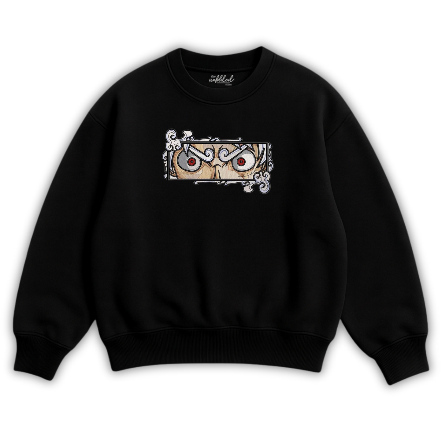 LUFFY EYES EMBROIDERED