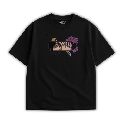 TOJI FUSHIGURO EMBROIDERED