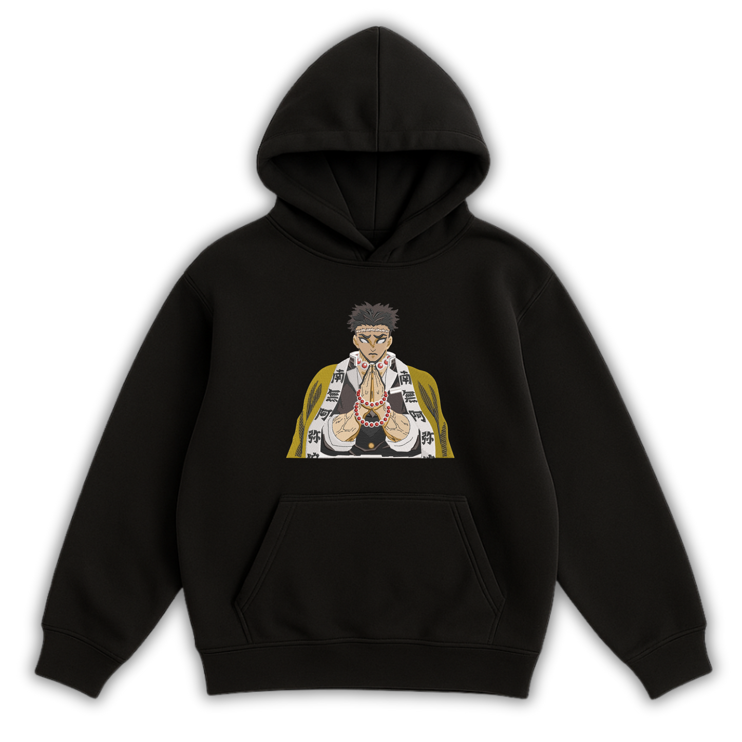 GYOMEI EMBROIDERED FIT